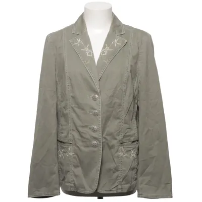 Blazer (Vert) de Steinbock Coton, Élasthane