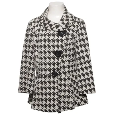 Jacket (Black, White) from Joseph Ribkoff