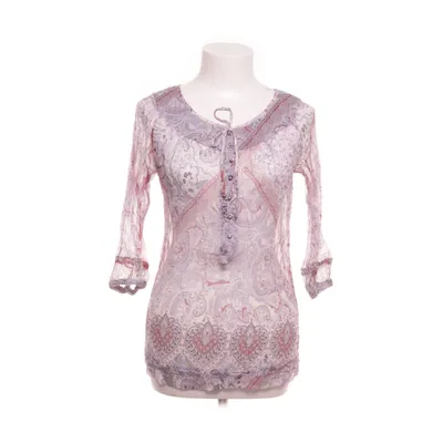 Top (Wit, Meerkleurig) van Massimo Dutti