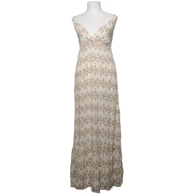 Maxi jurk (Beige, Bruin) van Kiabi Viscose