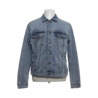 Spijkerjas (Blauw) van Only & Sons Katoen, Polyester, Elastaan