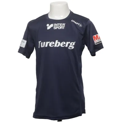 Trainingstop (Blauw) van Craft Polyester