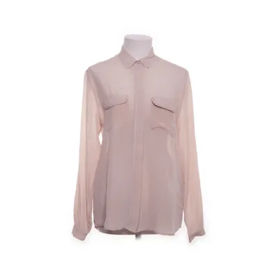 Skjorta (Beige) från Custommade Silke