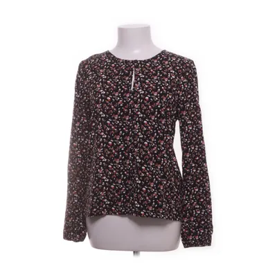 Blus (Svart, Flerfärgad) från Soaked in Luxury Viskos