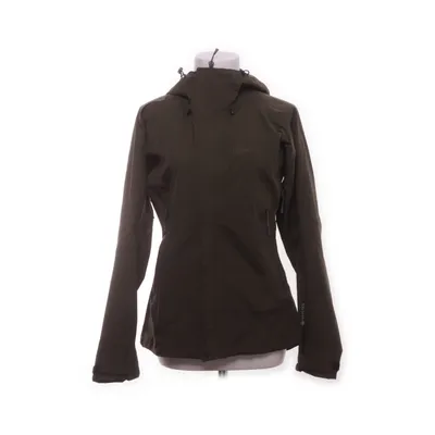 Regnjacka (Grön) från Tierra Polyester