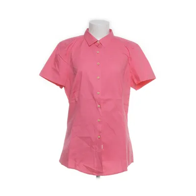 Short sleeve shirt (Pink) from Gaastra Cotton, Elastane