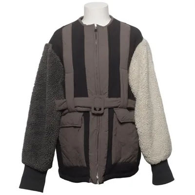 Jacka (Svart, Grå, Beige) från Meotine Polyamid, Polyester, Viskos