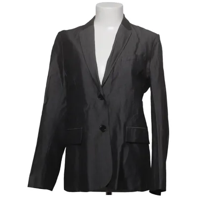 Blazer (Gris) de Filippa K Acétate, Élasthane, Polyester, Viscose