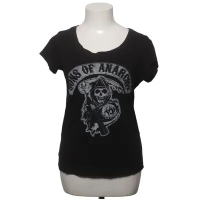 T-shirt (Svart) från Sons of Anarchy Bomull