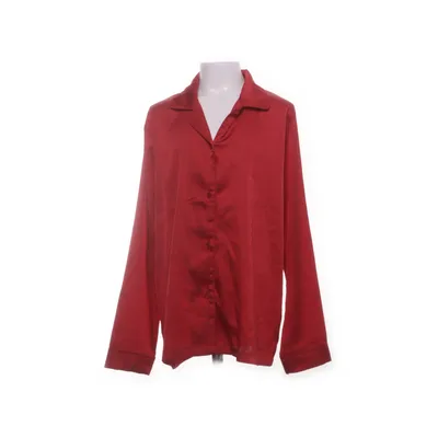 Skjorta (Röd) från Lindex Polyester