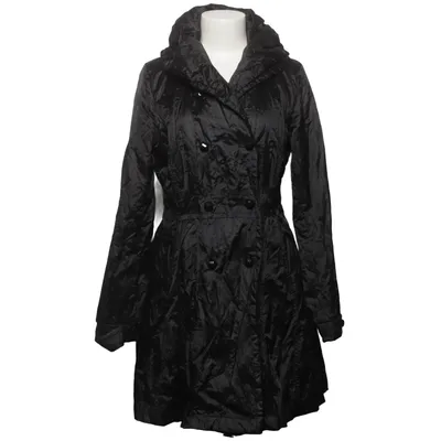 Jacke (Schwarz) von Laundry by Design Baumwolle, Metallfaser, Polyester