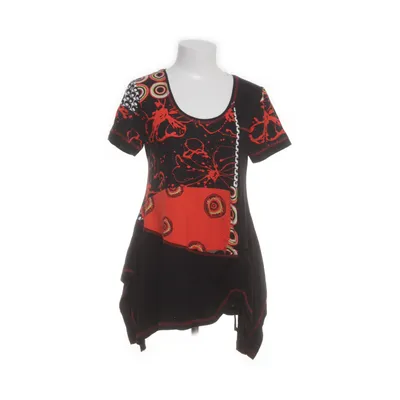 Top (Black, Multicolored) from Anna Field Viscose, Elastane