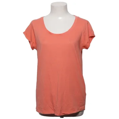 T-shirt (Orange) from Blend She Cotton, Polyester