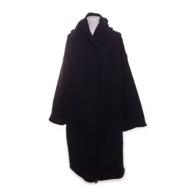 Cardigan (Blå) fra Blankens Akryl, Alpacauld, Viscose