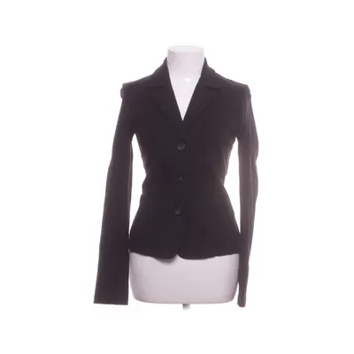 Kavaj (Svart) från Weekend MaxMara Elastan, Nylon, Viskos