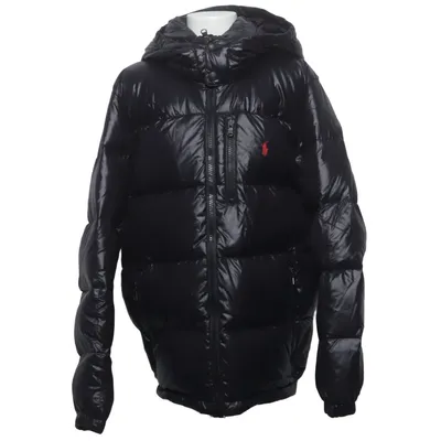 Down jacket (Black) from Polo Ralph Lauren