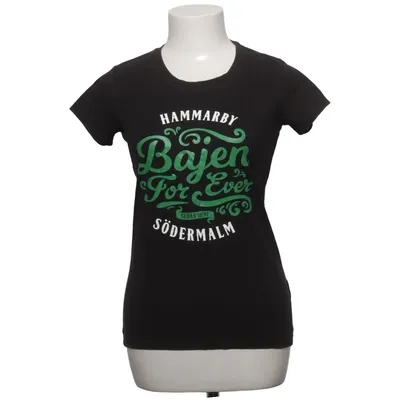 T-shirt (Black, Green, White) from Hammarby IF Cotton