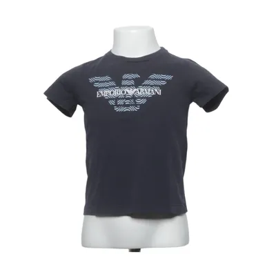 T-shirt (Black) from Emporio Armani