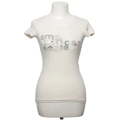 T-shirt (Vit) från American Eagle Outfitters Bomull