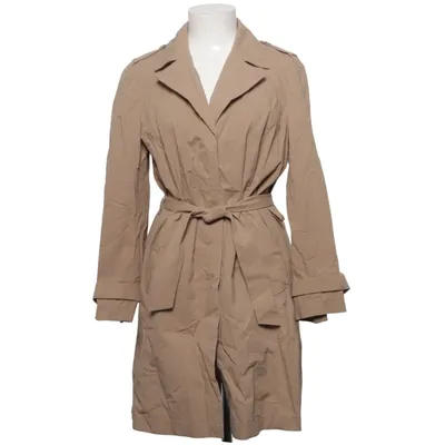 Trenchcoat (Beige) van Joseph Janard Katoen, Elastaan