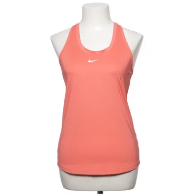Débardeur de sport (Rouge) de Nike Élasthane, Polyester