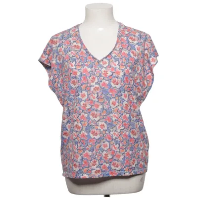 Haut (Bleu, Rose, Multicolore) de Garcia Coton, Polyester