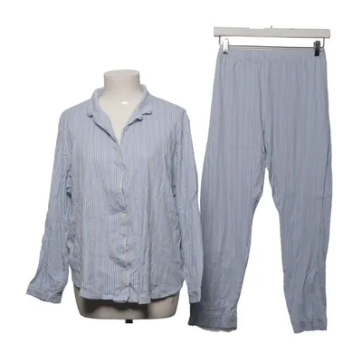 Pyjamas (Blå, Vit) från Calida Bomull