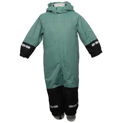 Overall (Green, Black) from Peuhu Polyester