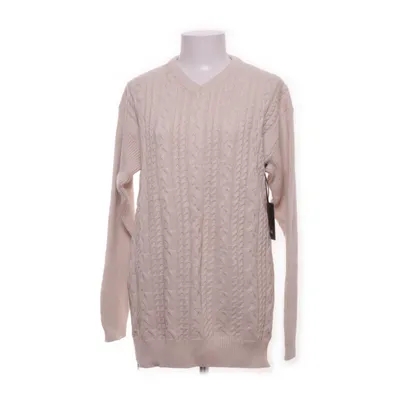 Tröja (Beige) från DeVal Woman Bomull