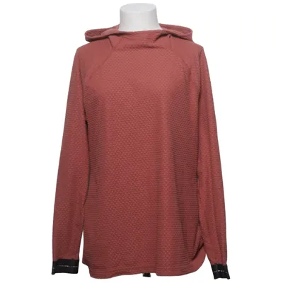 Kapuzenpullover (Rot) von Nike Pro Elasthan, Polyester