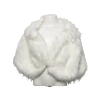 Poncho (Blanc) de Trebien