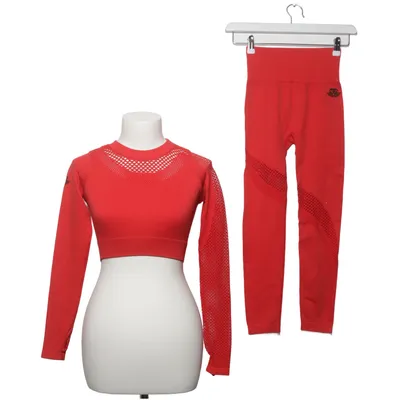 Trainingsanzug Set (Rot) von Engineered Life