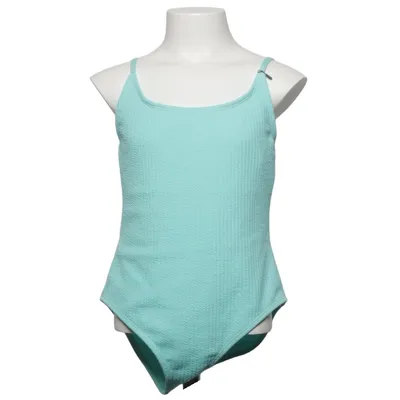Swimsuit (Turquoise) Elastane, Polyester