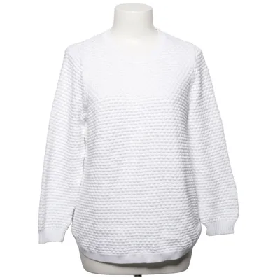 Sweater (Hvid) fra Capucci Bomuld, Viscose