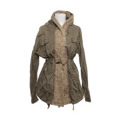 Parkas (Grön, Beige) från Maison Scotch Bomull