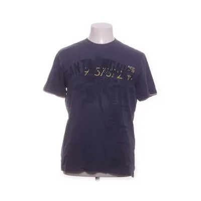 T-shirt (Blå, Flerfärgad) från Tom Tailor Bomull