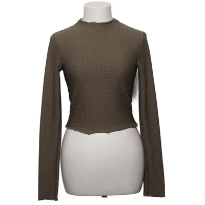 Top (Green) from NA-KD Elastane, Polyester