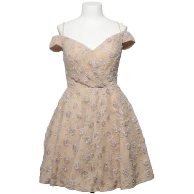 Cocktailklänning (Beige) från Gygess Polyester