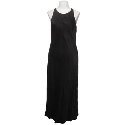 Maxikleid (Schwarz) von Arket Seide