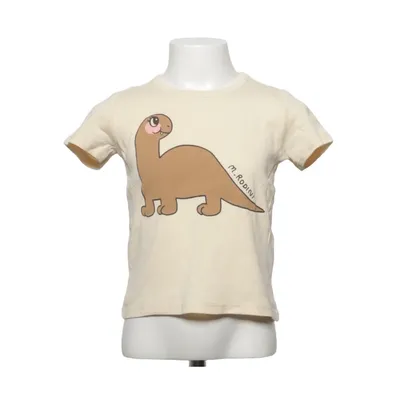 T-shirt (Beige, Braun) von Mini Rodini Baumwolle