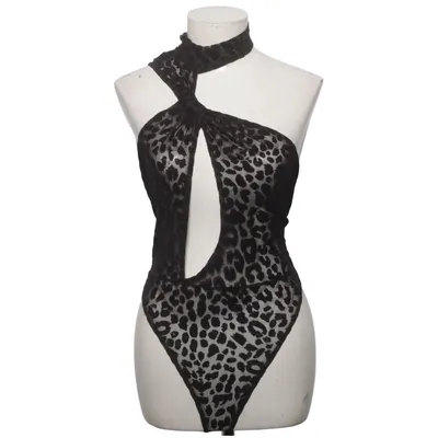 Body (Black) from Ego Elastane, Polyester
