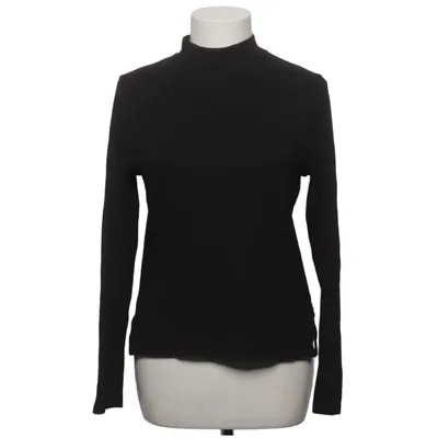 Pul à col roulé (Noir) de Cubus Coton, Polyester, Viscose