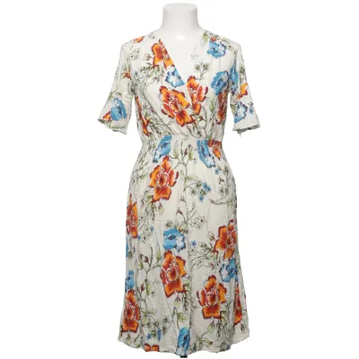 Kjole (Beige, Flerfarvet) fra Airisa Viscose