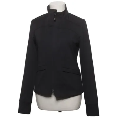 Sports jacket (Black) from Fairfield Elastane, Polyester