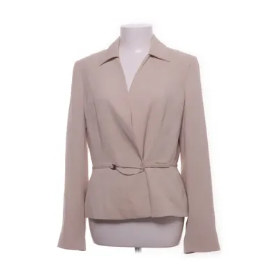 Kavaj (Beige) från Luisa Spagnoli Acetat, Polyester, Viskos