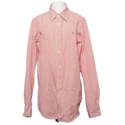 Overhemd (Rood, Wit) van Ralph Lauren