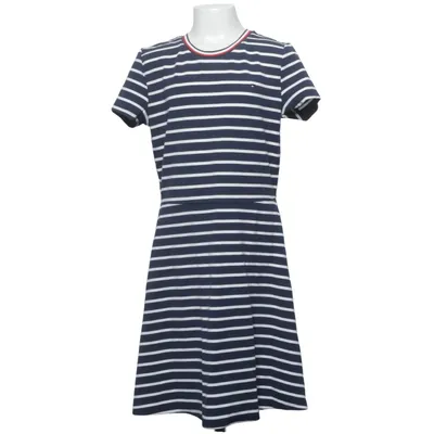 Dress (Blue, White) from Tommy Hilfiger Elastane, Polyamide, Viscose
