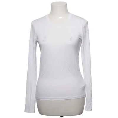 T-shirt à manches longues (Blanc) de Filippa K Lyocell