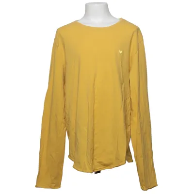 Långärmad t-shirt (Gul) från Zara Kids