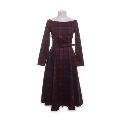 Klänning (Röd, Grå, Svart) från Collectif Elastan, Polyester